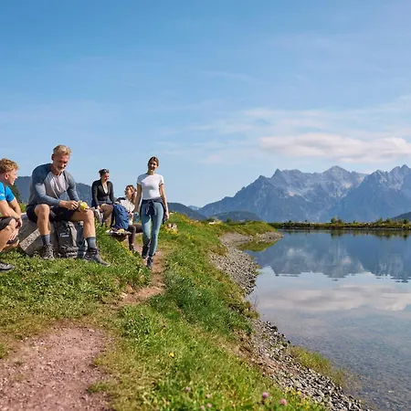 Robinson - Adults Only Feriested Fieberbrunn