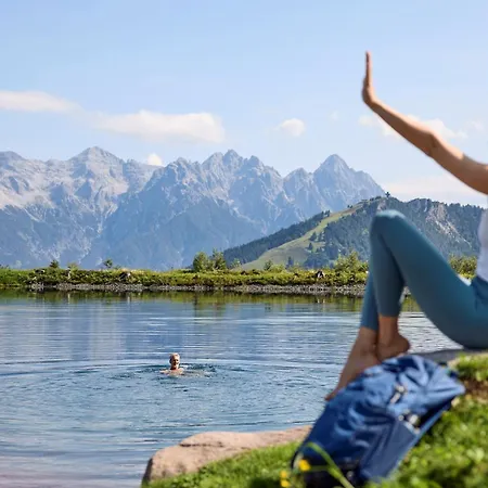 Resort Robinson - Adults Only Fieberbrunn