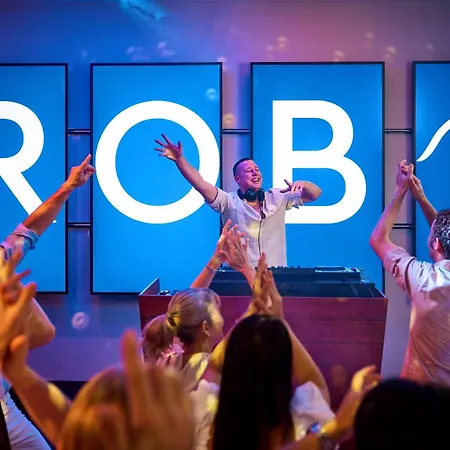 度假村 Robinson - Adults Only 菲伯布伦