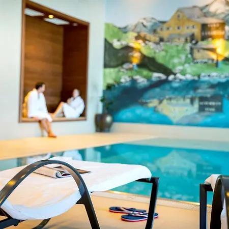 Robinson - Adults Only 4* Fieberbrunn