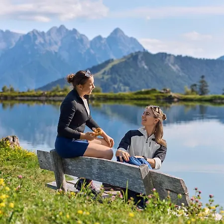 Robinson - Adults Only 4* Fieberbrunn