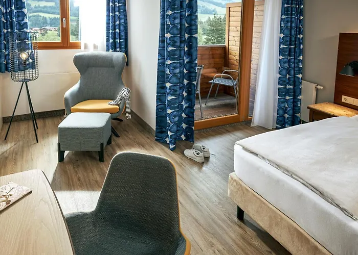 Semesteranläggning (resort) Robinson - Adults Only Fieberbrunn