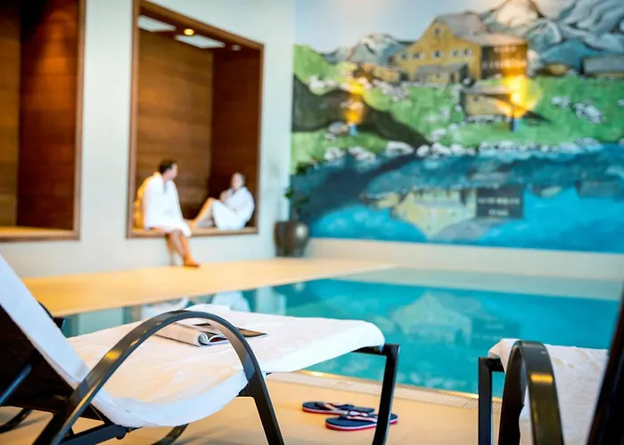 Robinson - Adults Only 4* Fieberbrunn